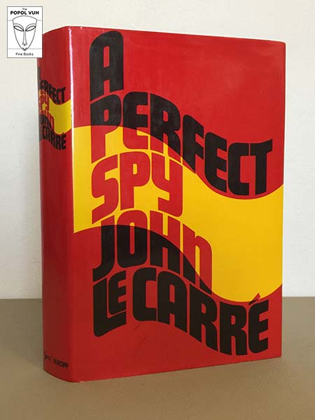 John Le Carre - A Perfect Spy